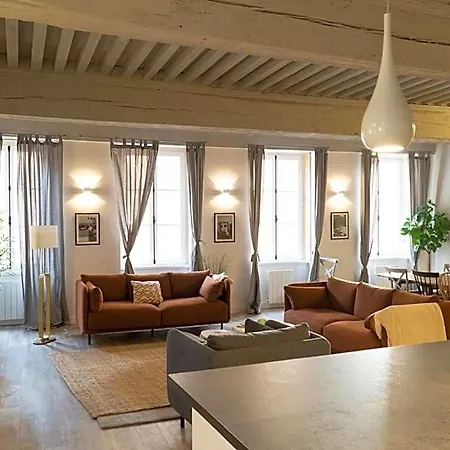 Maison Colodge - Trevoux Aparthotel