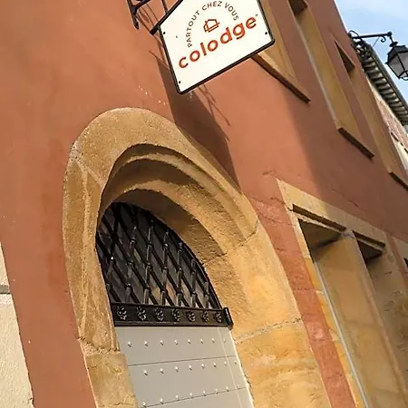 Maison Colodge - Trevoux Aparthotel Massieux
