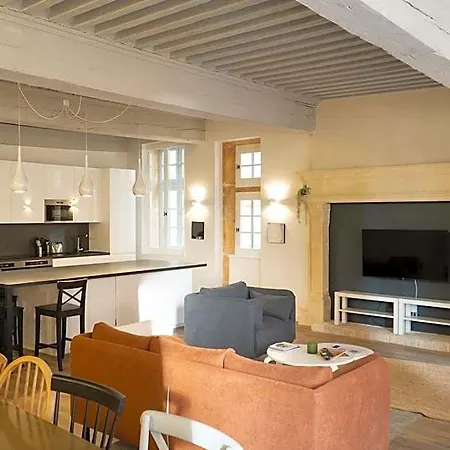 Maison Colodge - Trevoux Aparthotel 3*